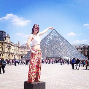 Meet your Posher, Kirsty